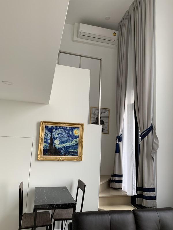 เช่าคอนโด ไนท์บริดจ์ ไพร์ม สาทร คอนโดมิเนียม - Condo Rental Knightsbridge Prime Sathorn condominium - 3089860