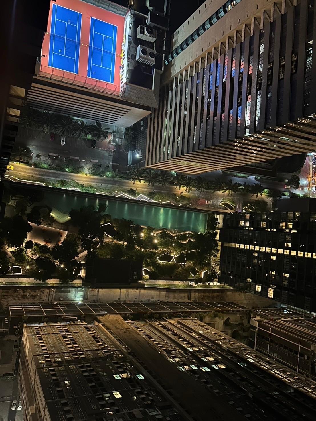 เช่าคอนโด วันไนน์ไฟว์ อโศก-พระราม 9 คอนโดมิเนียม - Condo Rental One 9 Five Asoke-Rama 9 condominium - 3090217