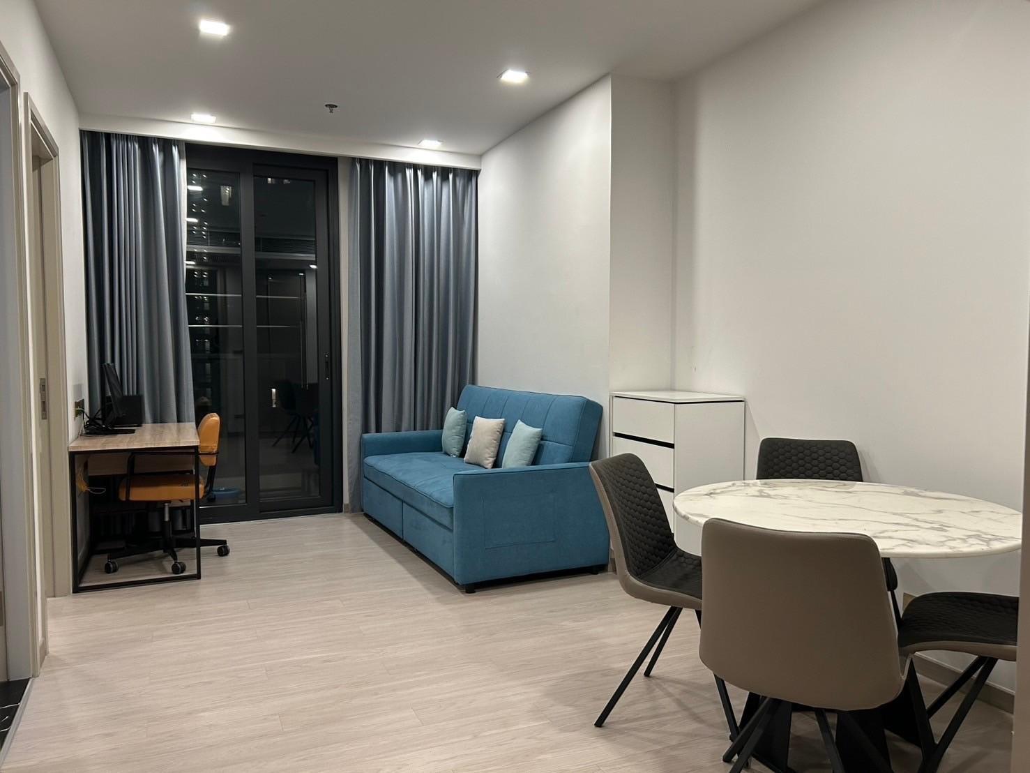 เช่าคอนโด วันไนน์ไฟว์ อโศก-พระราม 9 คอนโดมิเนียม - Condo Rental One 9 Five Asoke-Rama 9 condominium - 3090208