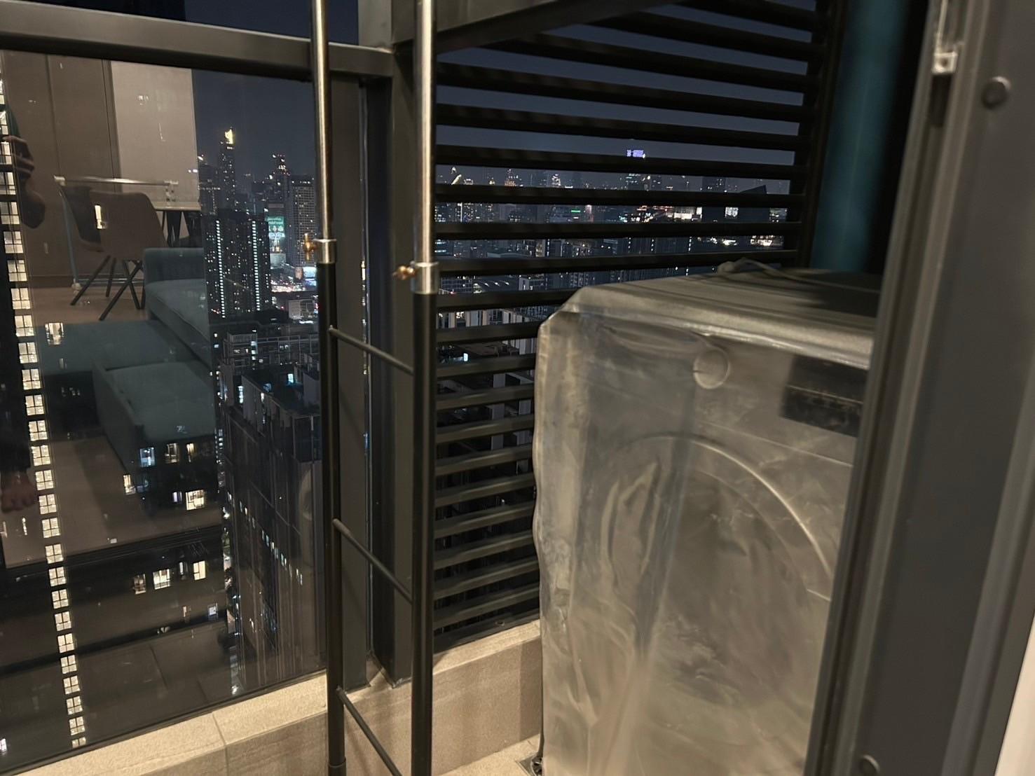 เช่าคอนโด วันไนน์ไฟว์ อโศก-พระราม 9 คอนโดมิเนียม - Condo Rental One 9 Five Asoke-Rama 9 condominium - 3090216