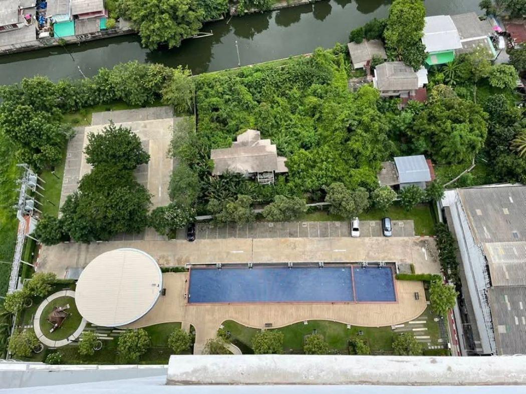 ขายคอนโด ศุภาลัย ปาร์ค ราชพฤกษ์-เพชรเกษม คอนโดมิเนียม - Sell Condo Supalai Park Ratchaphruek-Phetkasem condominium - 3091048