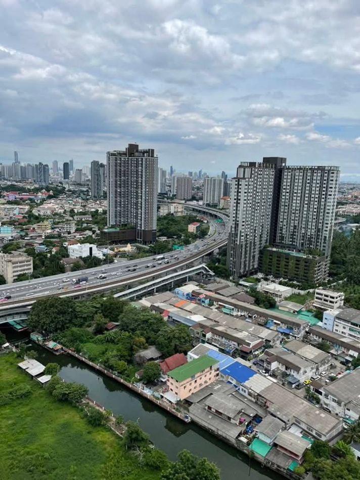 ขายคอนโด ศุภาลัย ปาร์ค ราชพฤกษ์-เพชรเกษม คอนโดมิเนียม - Sell Condo Supalai Park Ratchaphruek-Phetkasem condominium - 3091049