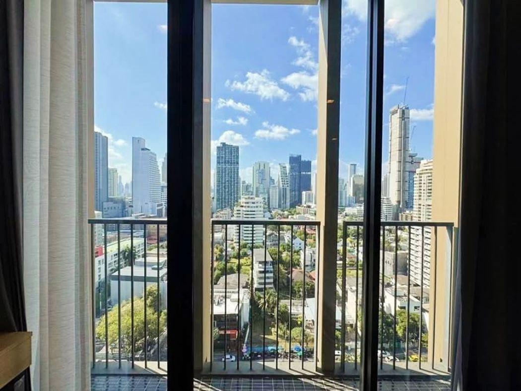 เช่าคอนโด โนเบิล อราวน์ สุขุมวิท 33 คอนโดมิเนียม - Condo Rental Noble Around Sukhumvit 33 Condominium - 3092252