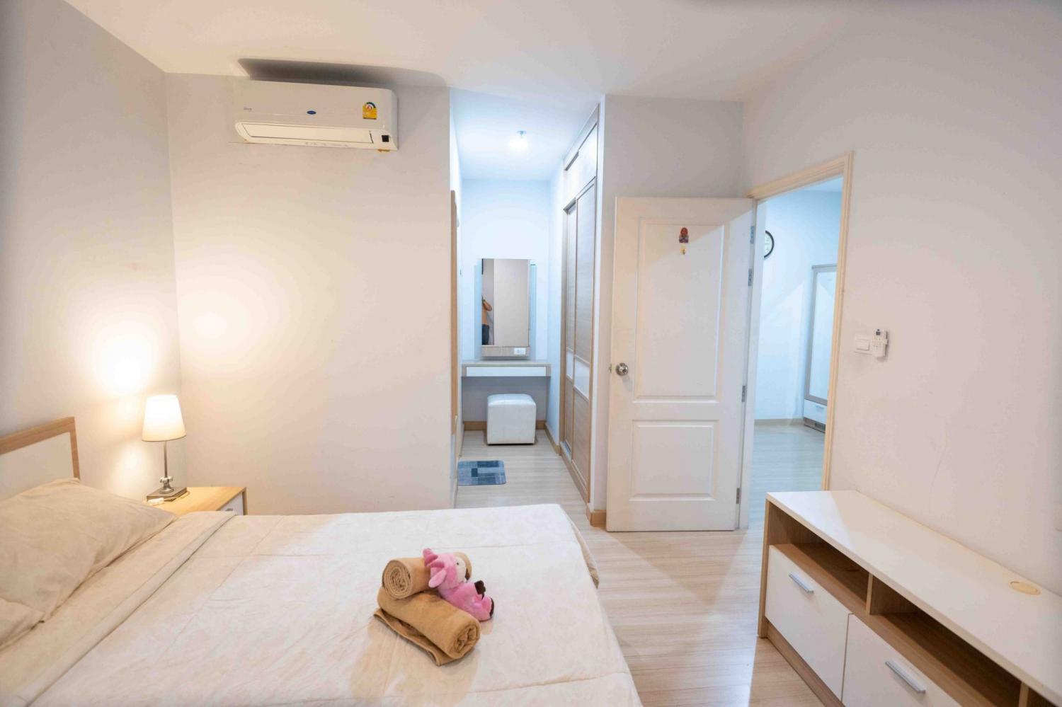 เช่าคอนโด เซ็นทริค ซีน รัชวิภา คอนโดมิเนียม - Condo Rental Centric Scene Ratchavipa condominium - 3145572