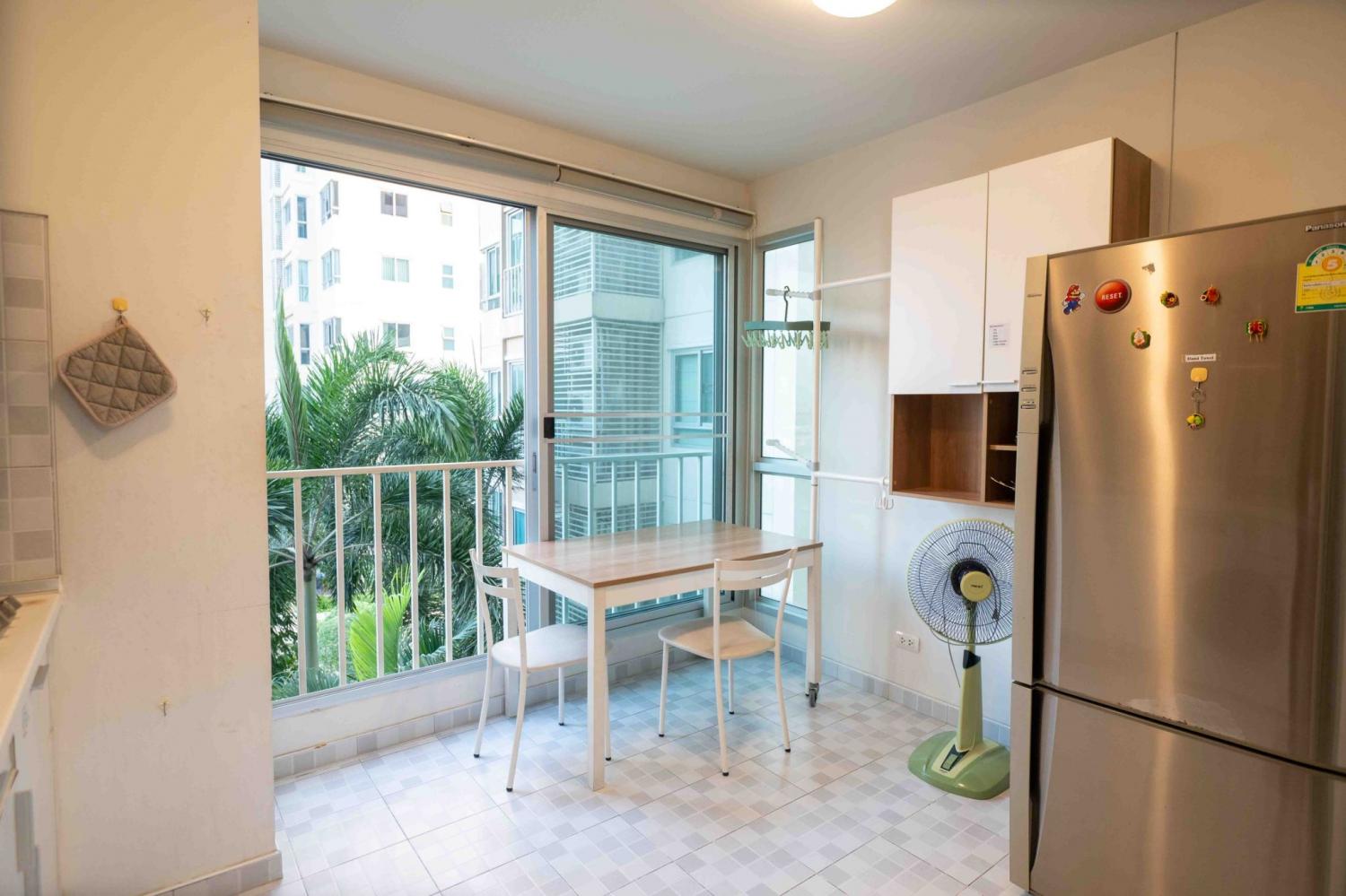 เช่าคอนโด เซ็นทริค ซีน รัชวิภา คอนโดมิเนียม - Condo Rental Centric Scene Ratchavipa condominium - 3145577