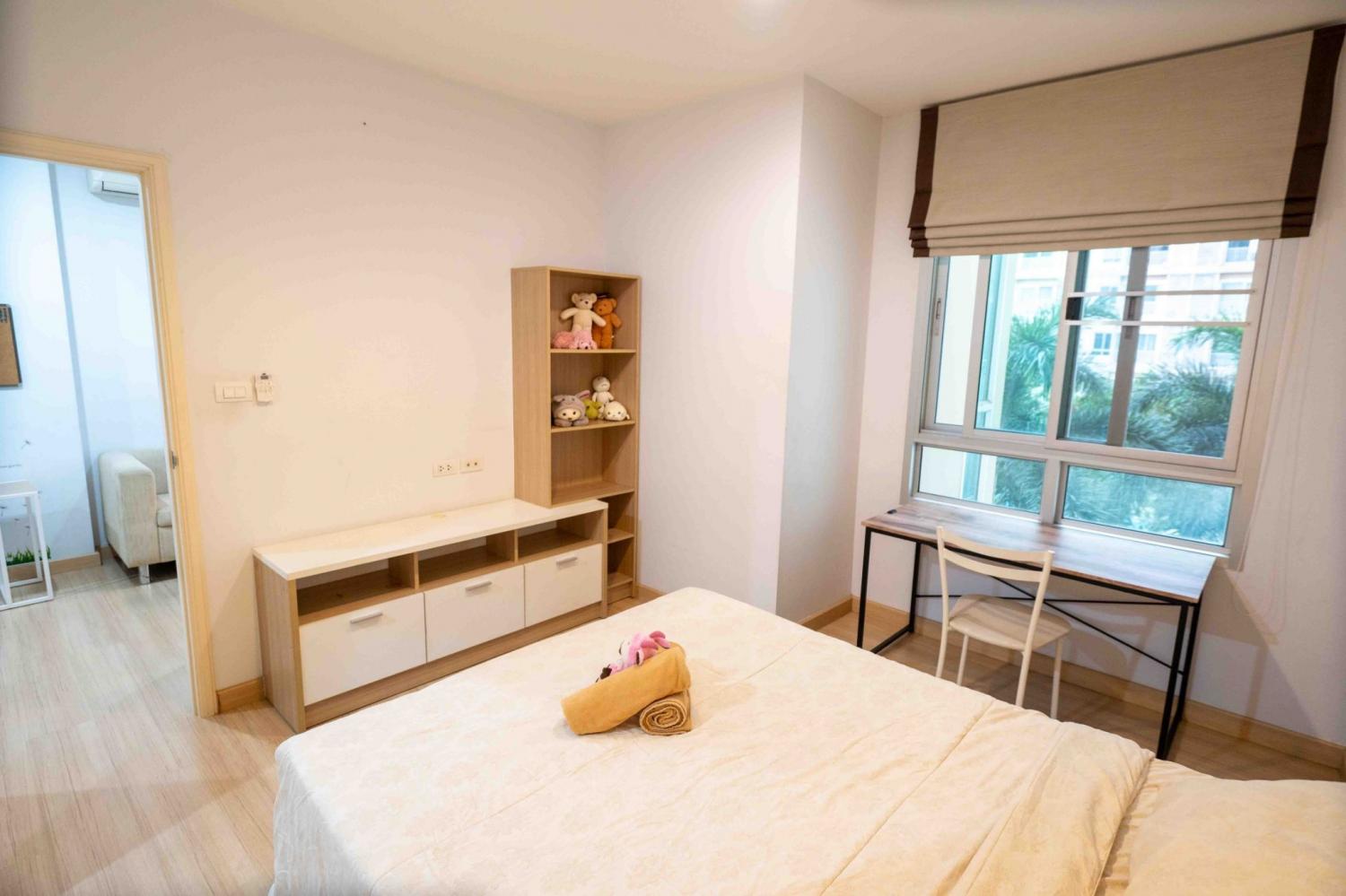 เช่าคอนโด เซ็นทริค ซีน รัชวิภา คอนโดมิเนียม - Condo Rental Centric Scene Ratchavipa condominium - 3145573