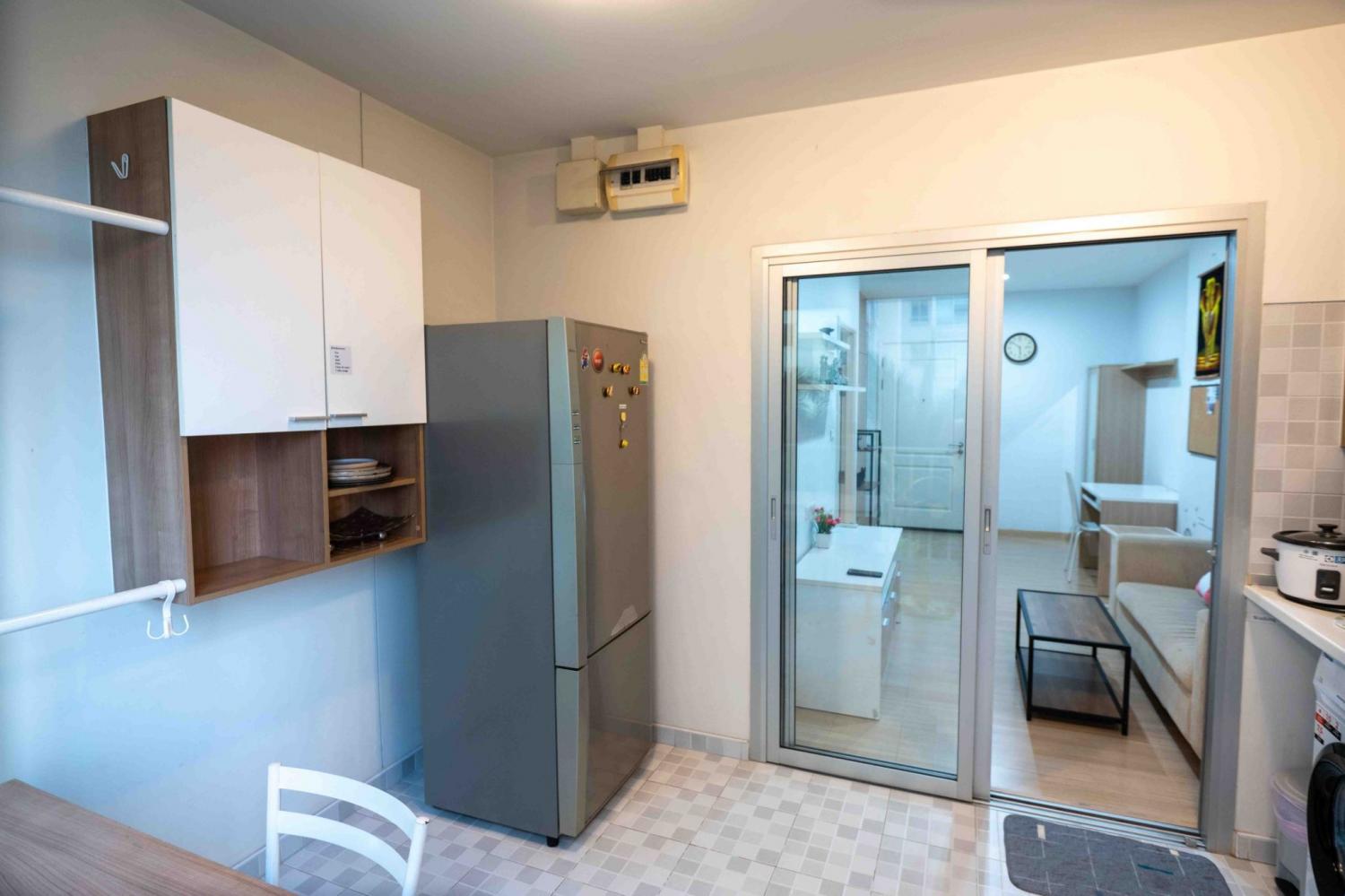 เช่าคอนโด เซ็นทริค ซีน รัชวิภา คอนโดมิเนียม - Condo Rental Centric Scene Ratchavipa condominium - 3145576