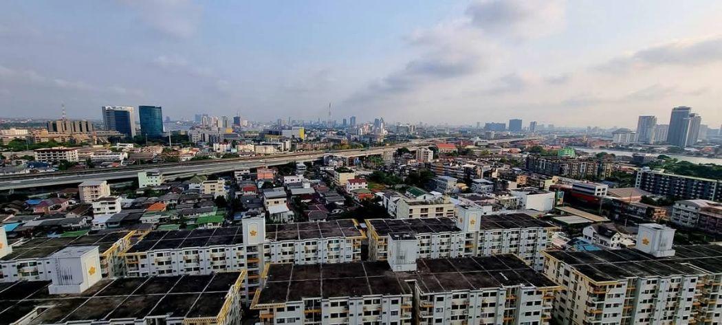 ขายคอนโด ซิตี้ โฮม รัชดา-ปิ่นเกล้า คอนโดมิเนียม - Sell Condo City Home Ratchada-Pinklao condominium - 3092925