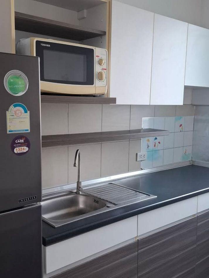 เช่าคอนโด ศุภาลัย วิสต้า แยกติวานนท์ คอนโดมิเนียม - Condo Rental Supalai Vista @ Tiwanon Intersection condominium - 3092941