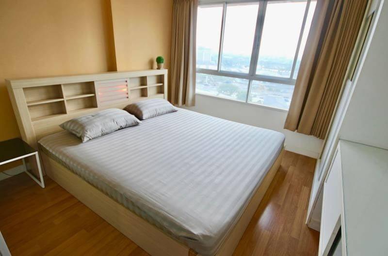 เช่าคอนโด ลุมพินี เพลส พระราม9-รัชดา คอนโดมิเนียม - Condo Rental Lumpini Place Rama IX-Ratchada condominium - 3093081