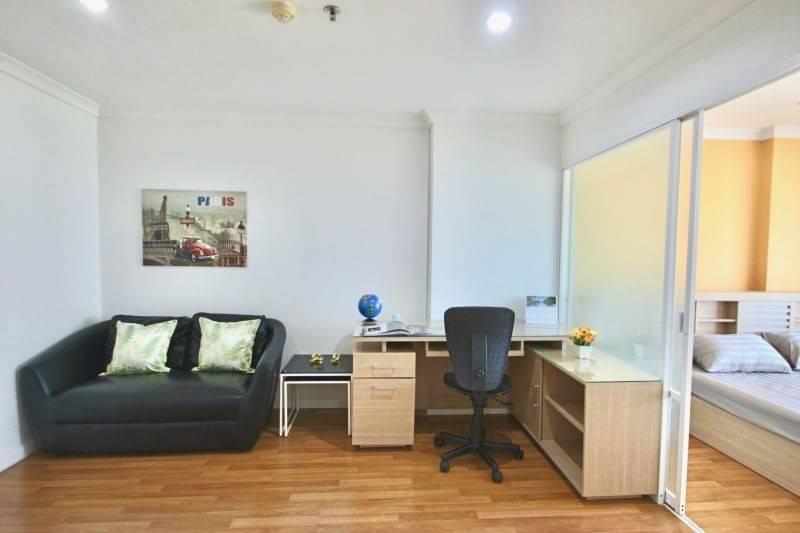 เช่าคอนโด ลุมพินี เพลส พระราม9-รัชดา คอนโดมิเนียม - Condo Rental Lumpini Place Rama IX-Ratchada condominium - 3093082