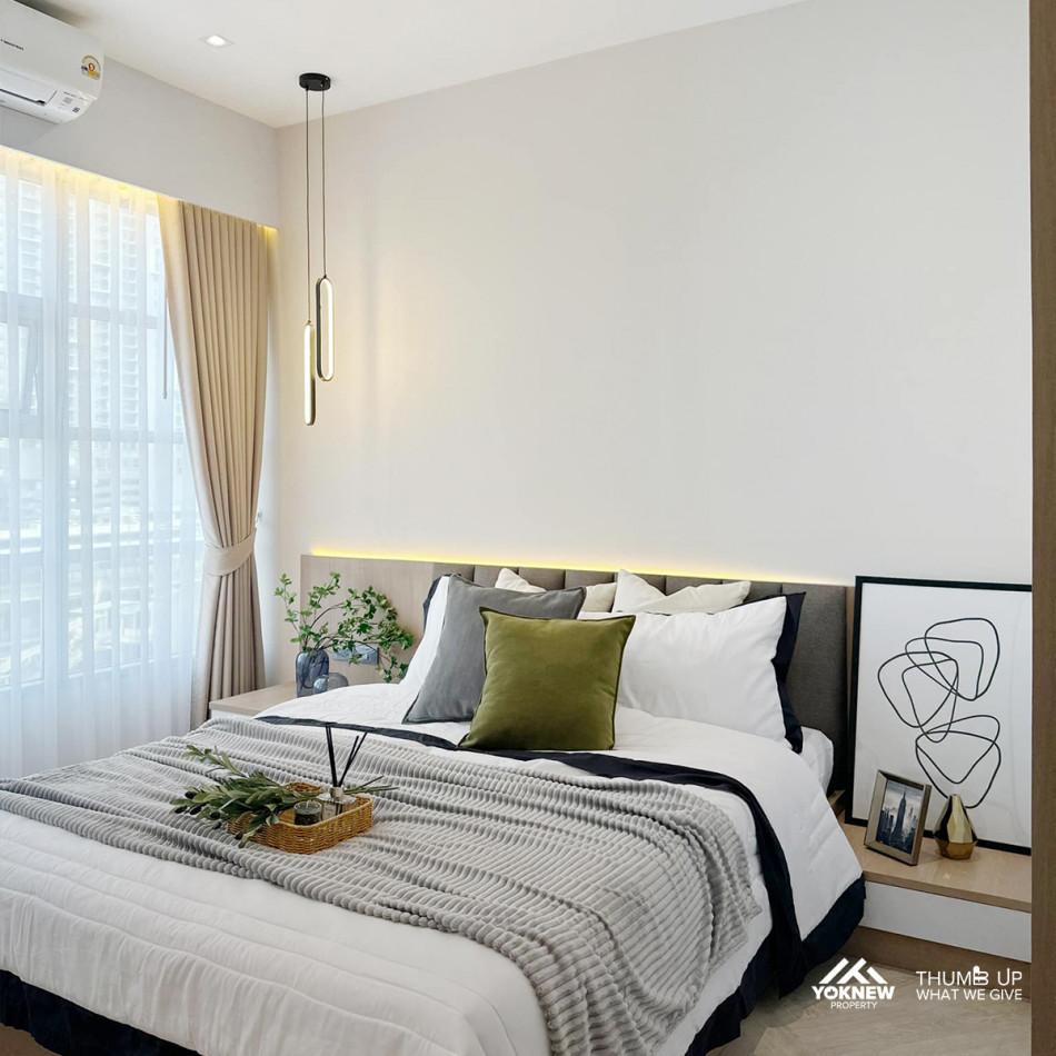 ขายคอนโด บ้านกลางกรุง สยาม-ปทุมวัน คอนโดมิเนียม - Sell Condo Baan Klang krung Siam-Pathumwan condominium - 3093166