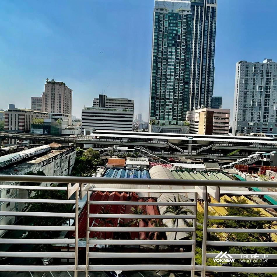 ขายคอนโด บ้านกลางกรุง สยาม-ปทุมวัน คอนโดมิเนียม - Sell Condo Baan Klang krung Siam-Pathumwan condominium - 3093171