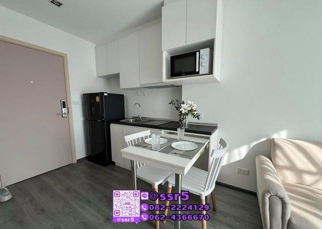 เช่าคอนโด ริชปาร์ค แอท ทริปเปิ้ล สเตชั่น คอนโดมิเนียม - Condo Rental Richpark @ Triple Station condominium - 3093219