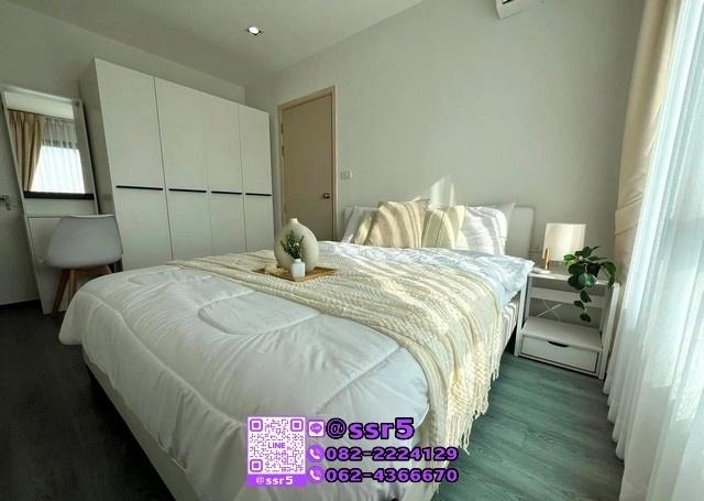 เช่าคอนโด ริชปาร์ค แอท ทริปเปิ้ล สเตชั่น คอนโดมิเนียม - Condo Rental Richpark @ Triple Station condominium - 3093216