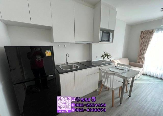 เช่าคอนโด ริชปาร์ค แอท ทริปเปิ้ล สเตชั่น คอนโดมิเนียม - Condo Rental Richpark @ Triple Station condominium - 3093220
