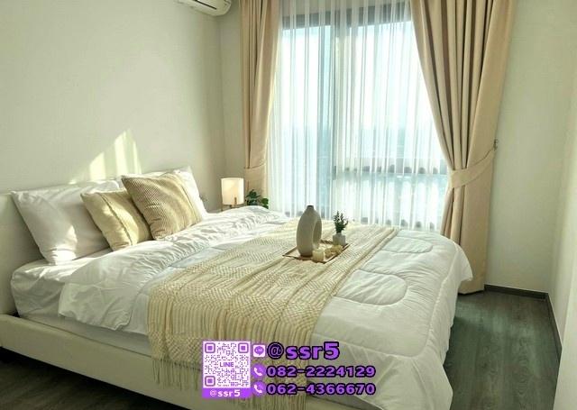 เช่าคอนโด ริชปาร์ค แอท ทริปเปิ้ล สเตชั่น คอนโดมิเนียม - Condo Rental Richpark @ Triple Station condominium - 3093215