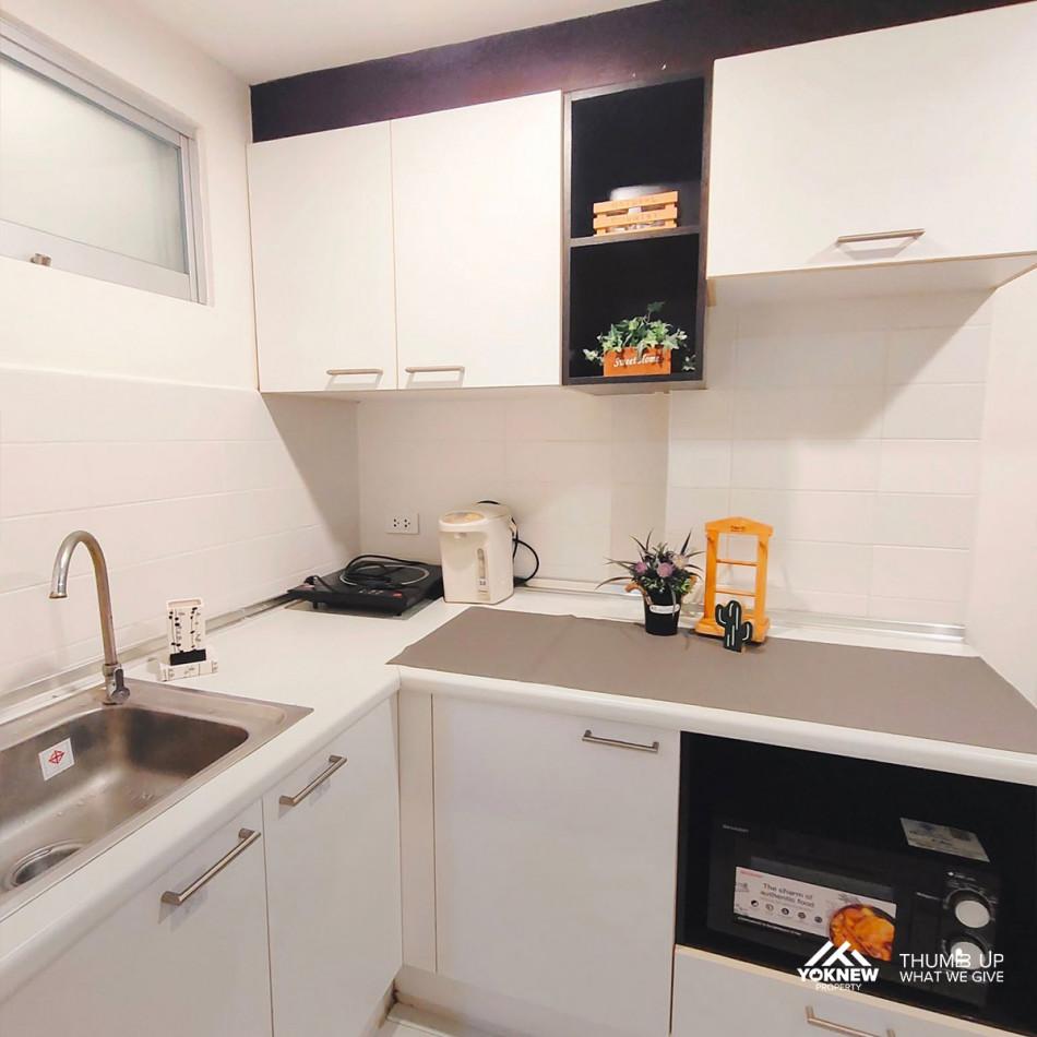 ขายคอนโด ลุมพินี วิลล์ ศูนย์วัฒนธรรม คอนโดมิเนียม - Sell Condo Lumpini Ville Culteral Center condominium - 3093325