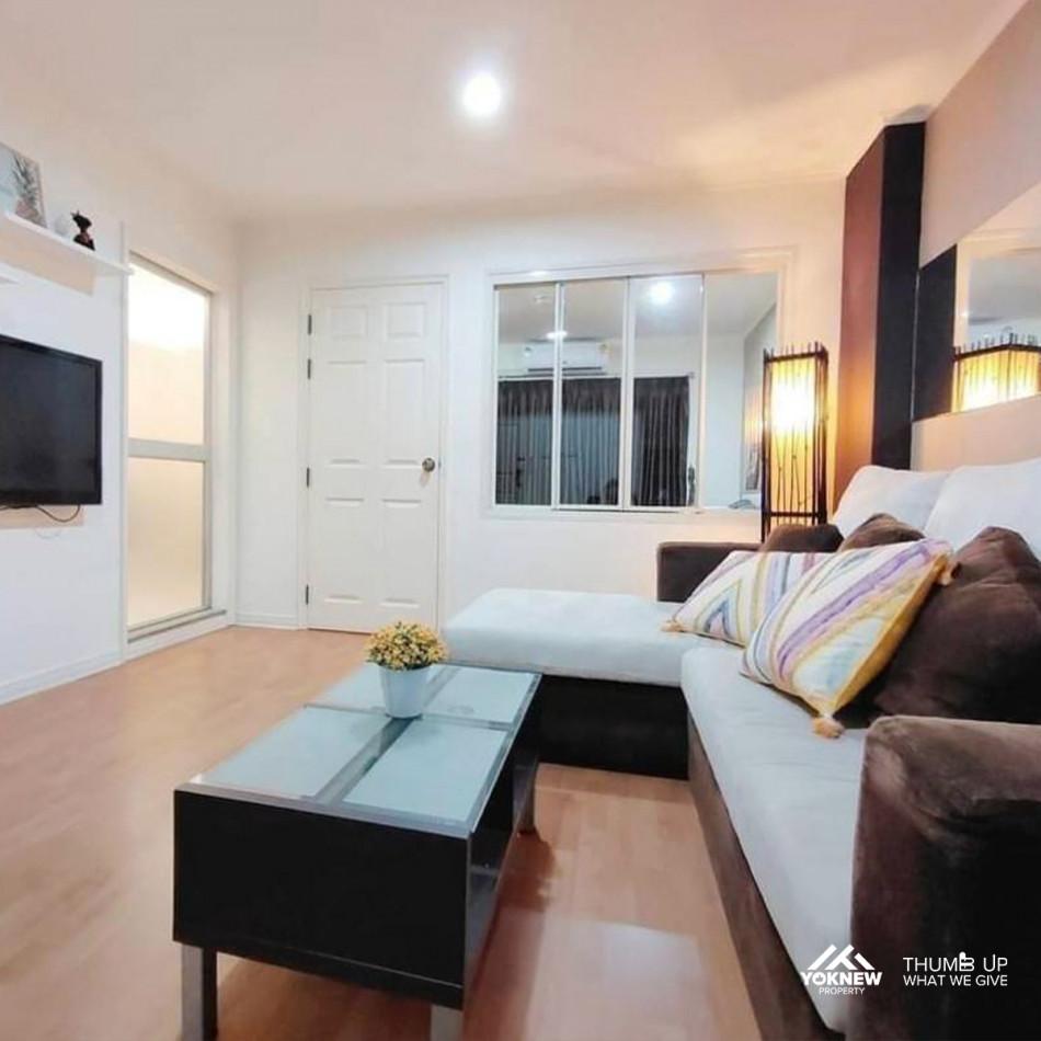 ขายคอนโด ลุมพินี วิลล์ ศูนย์วัฒนธรรม คอนโดมิเนียม - Sell Condo Lumpini Ville Culteral Center condominium - 3093327