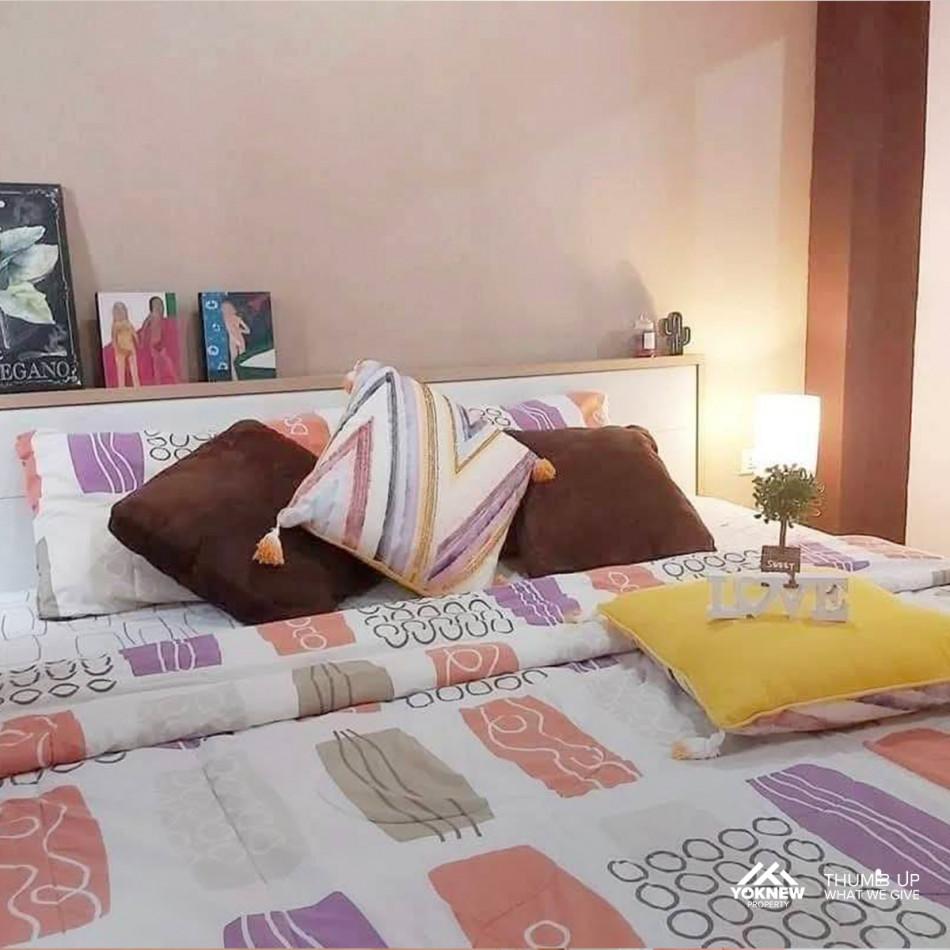 ขายคอนโด ลุมพินี วิลล์ ศูนย์วัฒนธรรม คอนโดมิเนียม - Sell Condo Lumpini Ville Culteral Center condominium - 3093330