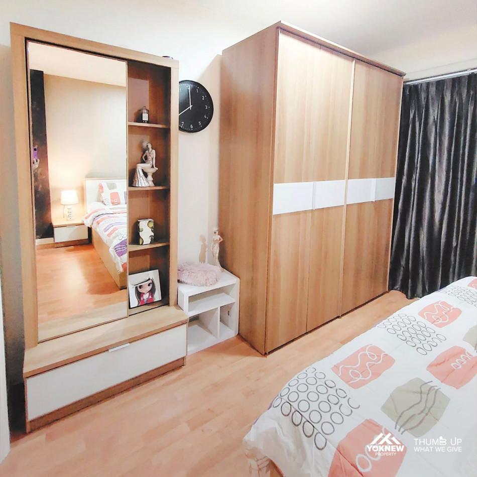 ขายคอนโด ลุมพินี วิลล์ ศูนย์วัฒนธรรม คอนโดมิเนียม - Sell Condo Lumpini Ville Culteral Center condominium - 3093329