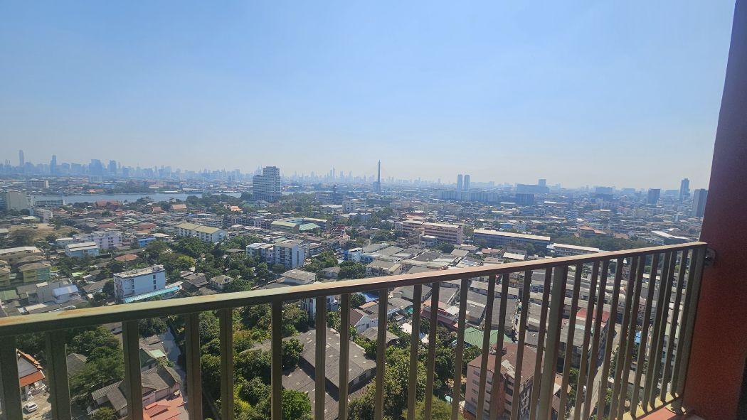 ขายคอนโด BRIX Condo จรัญ64 (บริกซ์ จรัญ64 ) - Sell Condo   - 3093502