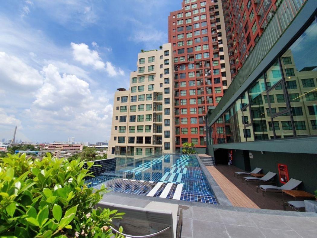 ขายคอนโด BRIX Condo จรัญ64 (บริกซ์ จรัญ64 ) - Sell Condo   - 3093507