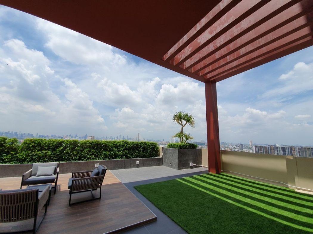 ขายคอนโด BRIX Condo จรัญ64 (บริกซ์ จรัญ64 ) - Sell Condo   - 3093506
