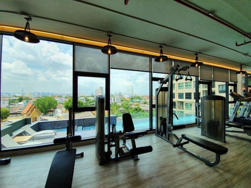 ขายคอนโด BRIX Condo จรัญ64 (บริกซ์ จรัญ64 ) - Sell Condo   - 3093505