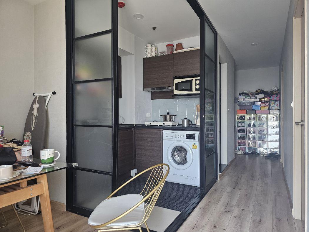 ขายคอนโด BRIX Condo จรัญ64 (บริกซ์ จรัญ64 ) - Sell Condo   - 3093500
