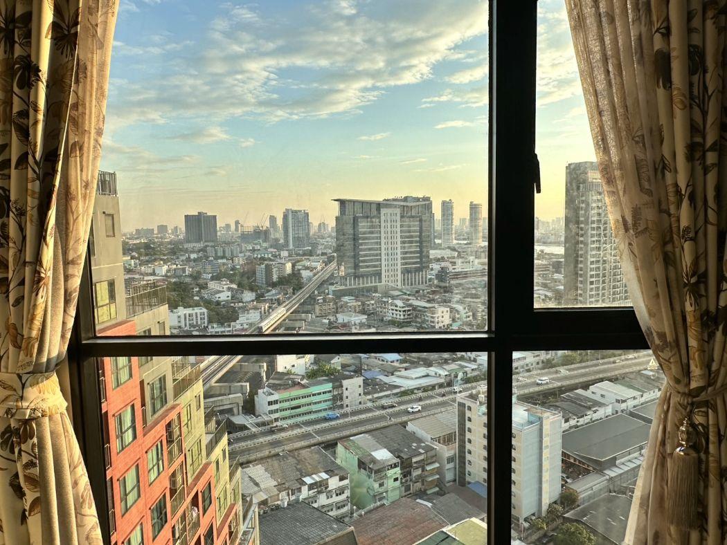 ขายคอนโด BRIX Condo จรัญ64 (บริกซ์ จรัญ64 ) - Sell Condo   - 3093498
