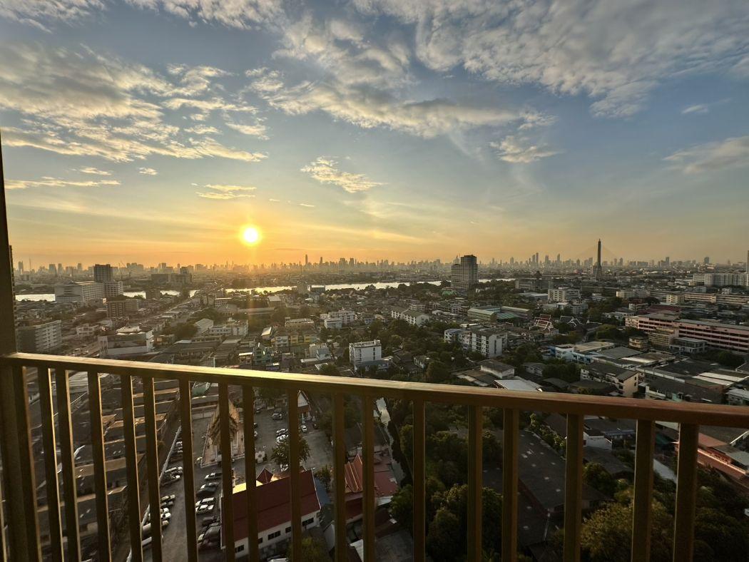 ขายคอนโด BRIX Condo จรัญ64 (บริกซ์ จรัญ64 ) - Sell Condo   - 3093503