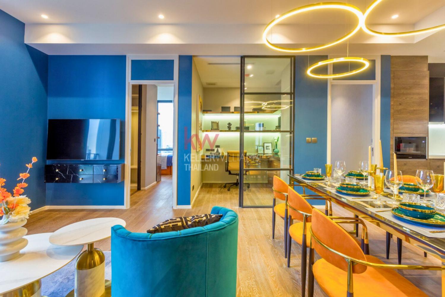 เช่าคอนโด มิวนีค หลังสวน คอนโดมิเนียม - Condo Rental Muniq Langsuan condominium - 3093886