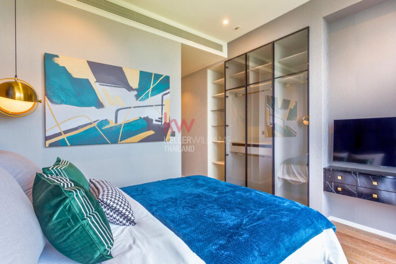 เช่าคอนโด มิวนีค หลังสวน คอนโดมิเนียม - Condo Rental Muniq Langsuan condominium - 3093891
