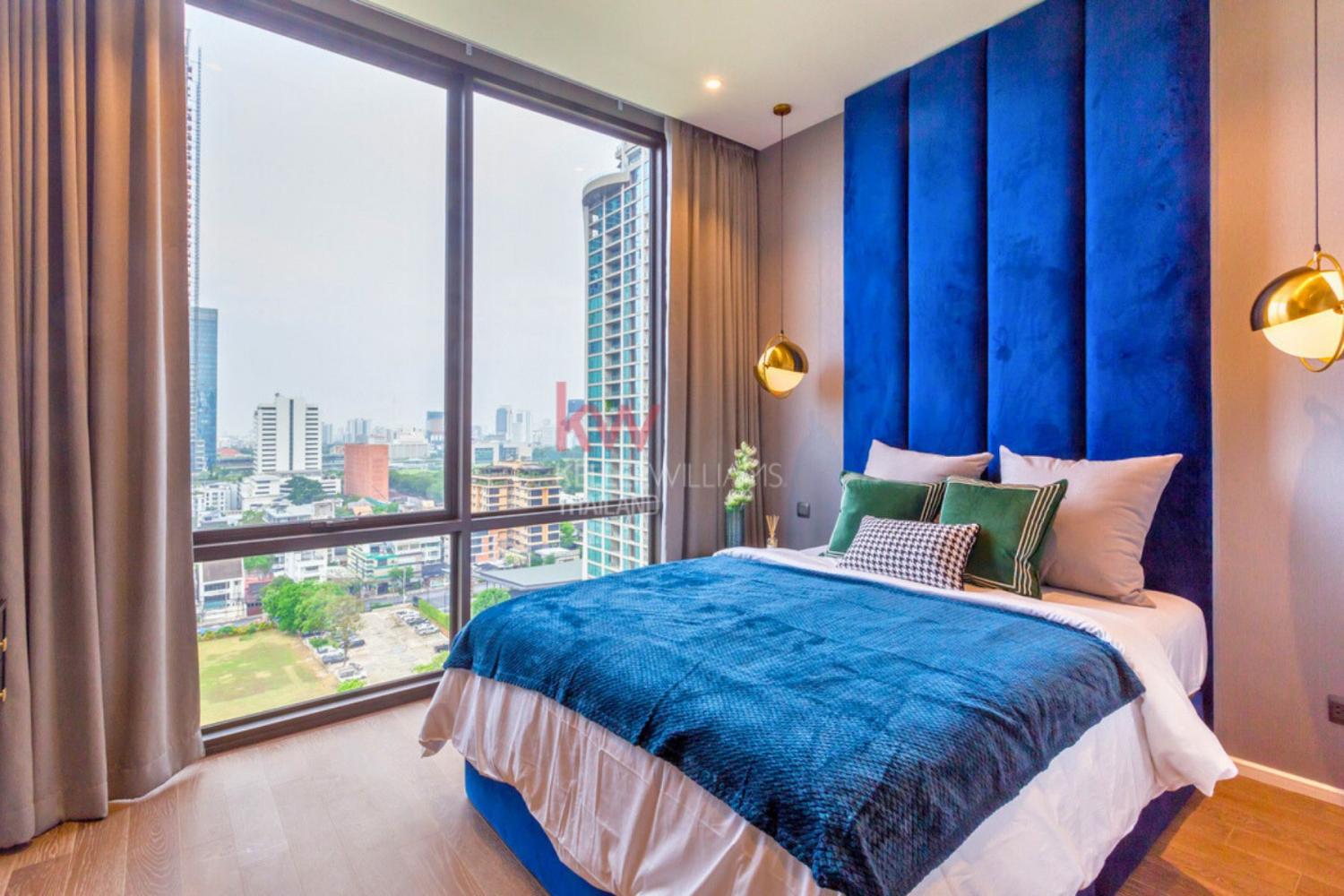 เช่าคอนโด มิวนีค หลังสวน คอนโดมิเนียม - Condo Rental Muniq Langsuan condominium - 3093889