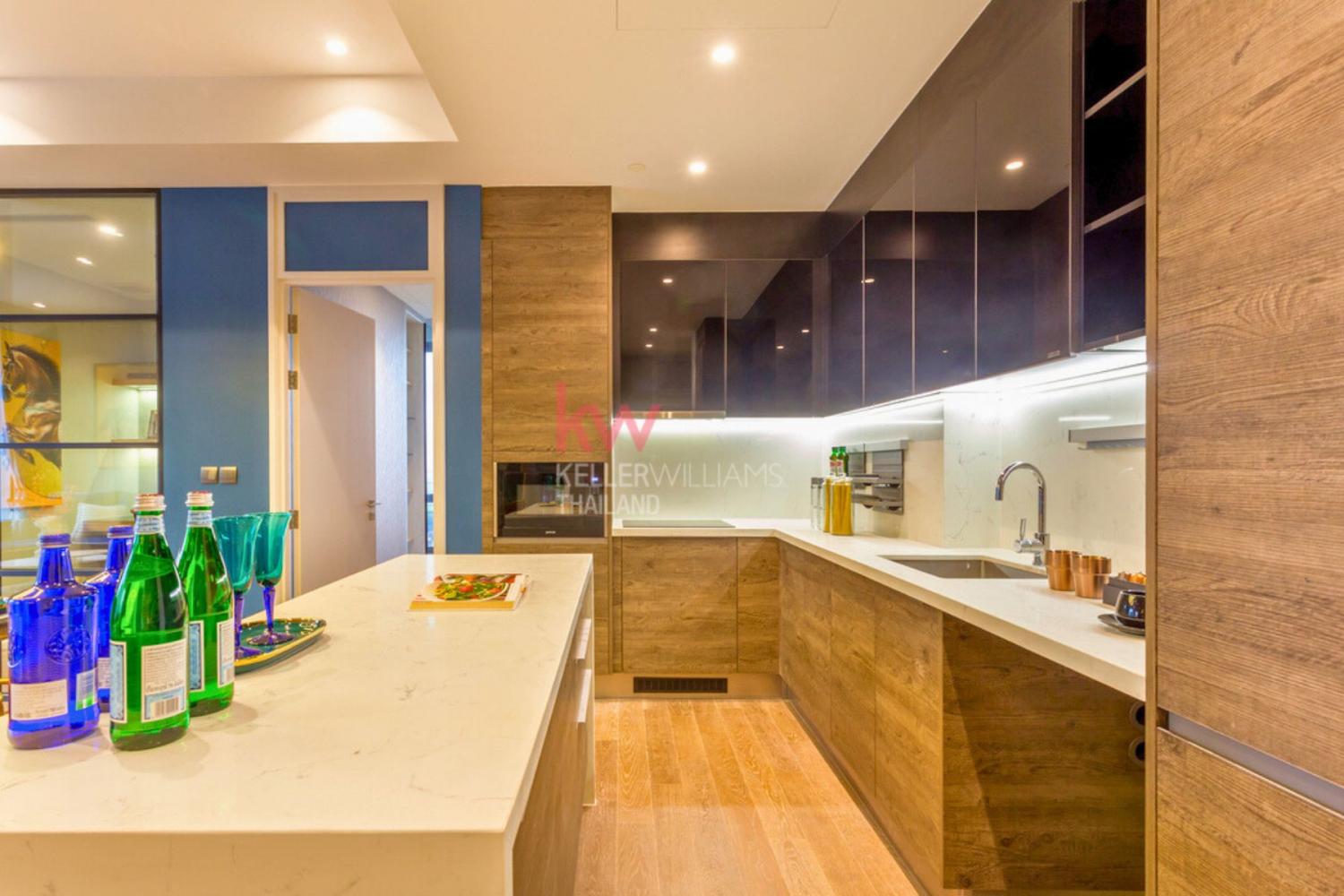เช่าคอนโด มิวนีค หลังสวน คอนโดมิเนียม - Condo Rental Muniq Langsuan condominium - 3093887