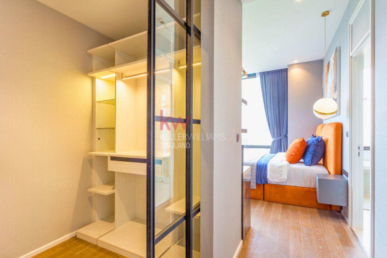 เช่าคอนโด มิวนีค หลังสวน คอนโดมิเนียม - Condo Rental Muniq Langsuan condominium - 3093888