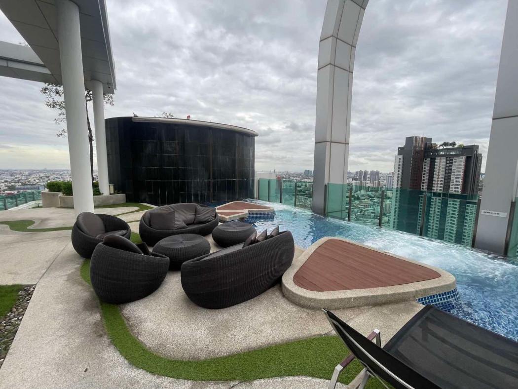 ขายคอนโด Life รัชดาภิเษก (ไลฟ์ รัชดาภิเษก) - Sell Condo   - 3093923