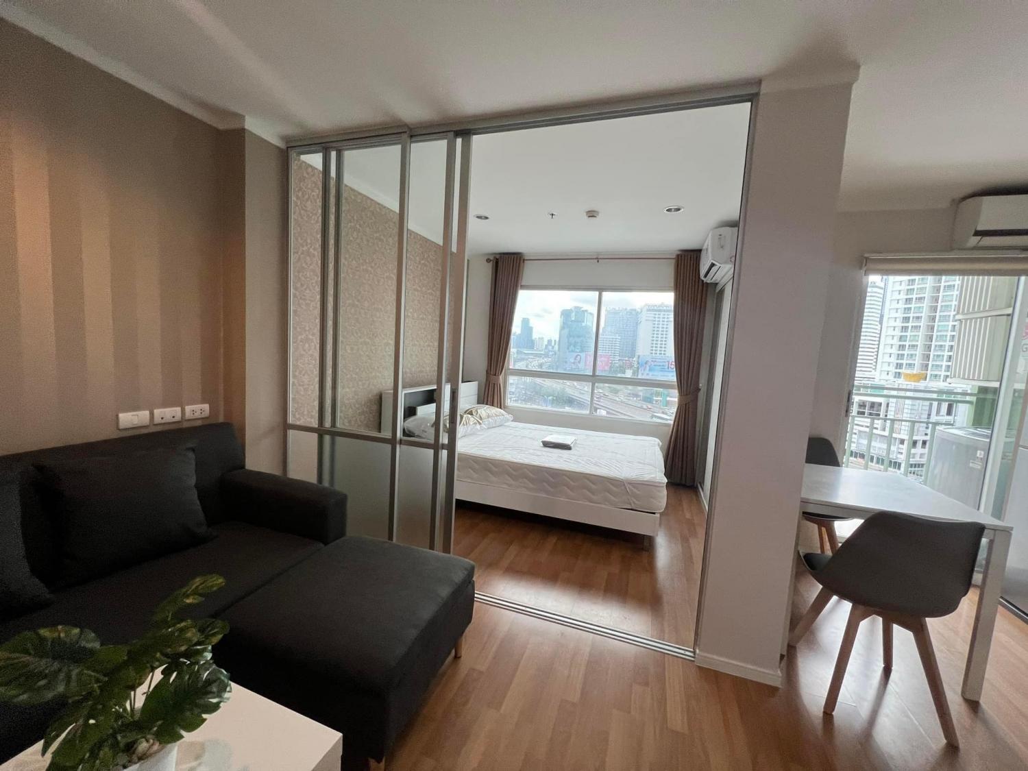 เช่าคอนโด ลุมพินี พาร์ค พระราม9- รัชดา คอนโดมิเนียม - Condo Rental Lumpini Park Rama9 - Ratchada condominium - 3094205