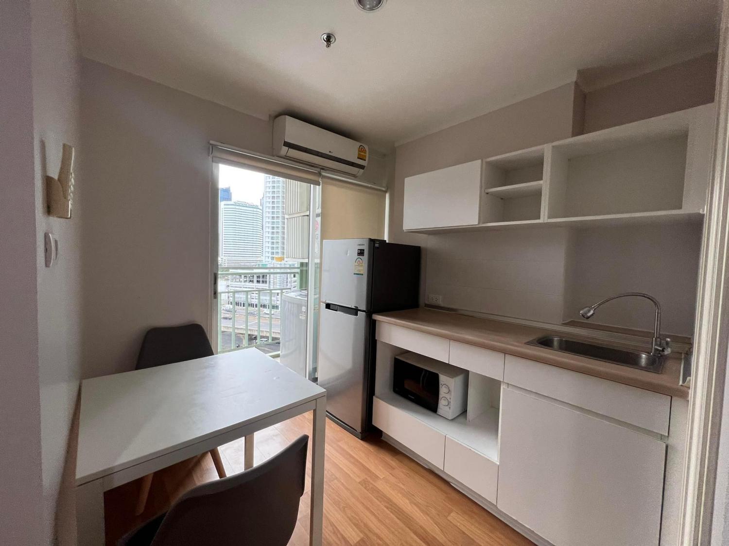เช่าคอนโด ลุมพินี พาร์ค พระราม9- รัชดา คอนโดมิเนียม - Condo Rental Lumpini Park Rama9 - Ratchada condominium - 3094212