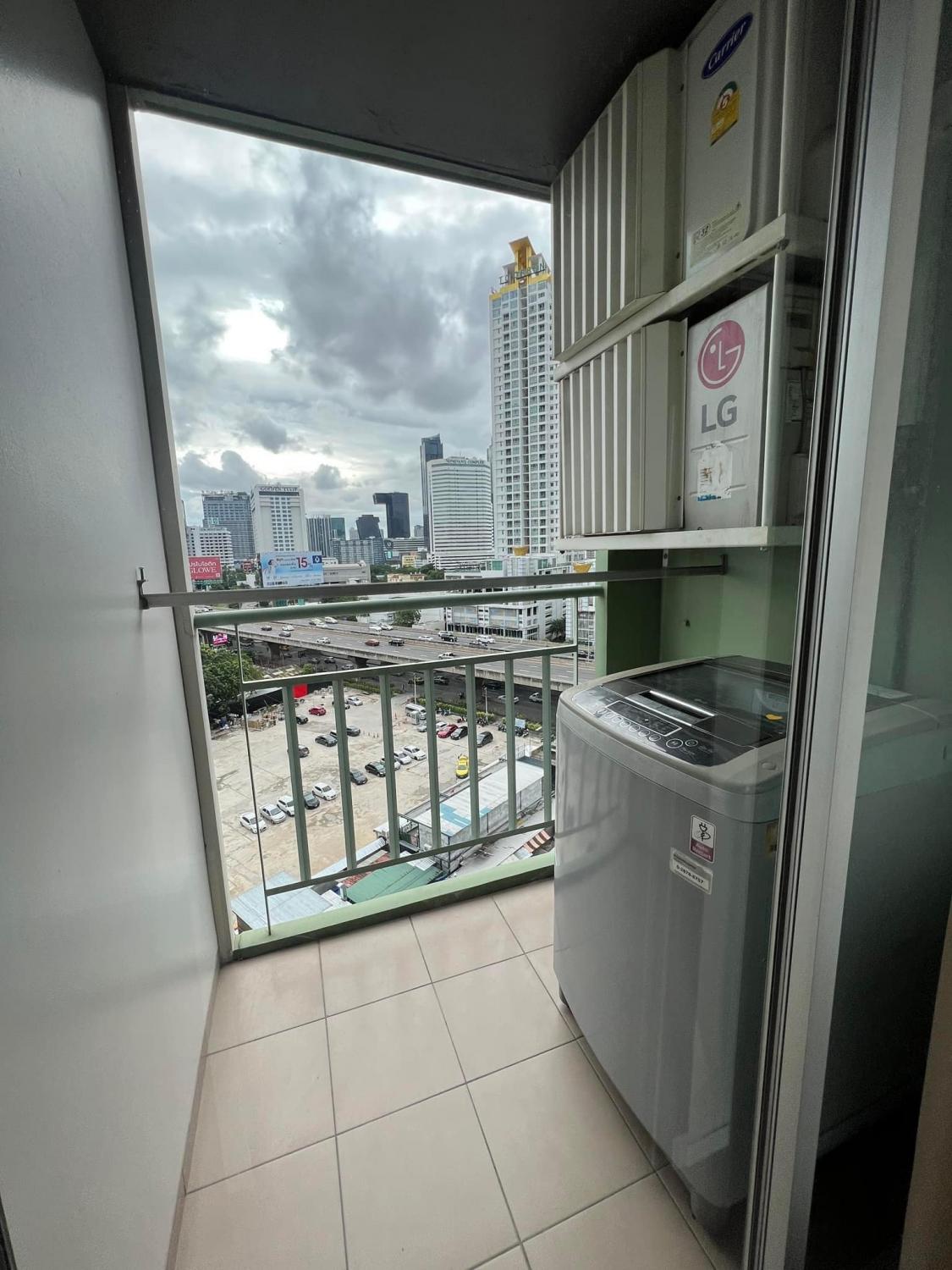 เช่าคอนโด ลุมพินี พาร์ค พระราม9- รัชดา คอนโดมิเนียม - Condo Rental Lumpini Park Rama9 - Ratchada condominium - 3094213