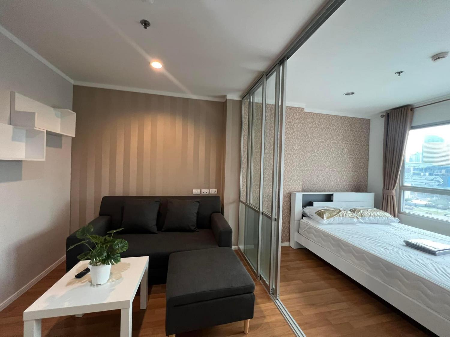 เช่าคอนโด ลุมพินี พาร์ค พระราม9- รัชดา คอนโดมิเนียม - Condo Rental Lumpini Park Rama9 - Ratchada condominium - 3094200