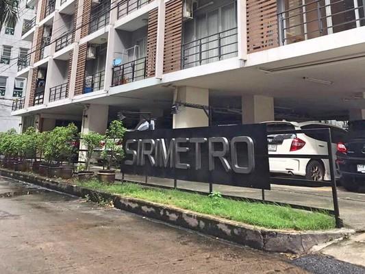 ขายคอนโด สิริเมโทร รัชดา-วิภาวดี คอนโดมิเนียม - Sell Condo SiriMetro ratchada-vipawadee condominium - 3094574