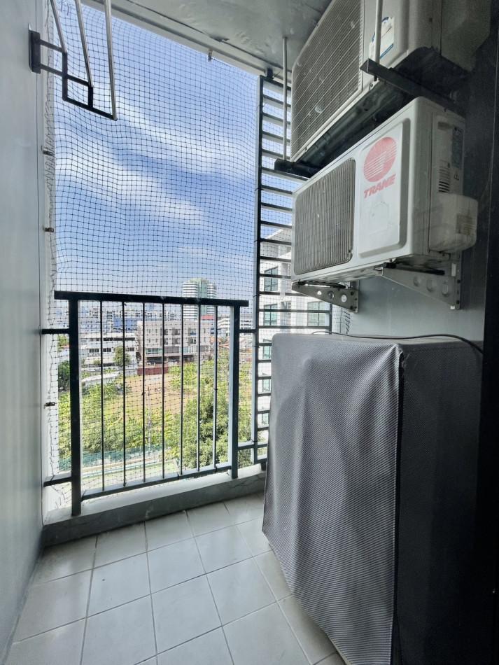 เช่าคอนโด The Niche Mono Bangna 1 (เดอะนิช โมโน บางนา 1) - Condo Rental   - 3096622
