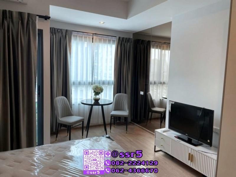 เช่าคอนโด ไอดีโอ พระราม9-อโศก คอนโดมิเนียม - Condo Rental Ideo Rama 9-Asoke condominium - 3097257