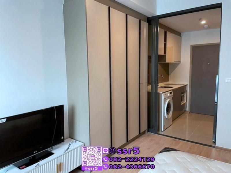 เช่าคอนโด ไอดีโอ พระราม9-อโศก คอนโดมิเนียม - Condo Rental Ideo Rama 9-Asoke condominium - 3097256