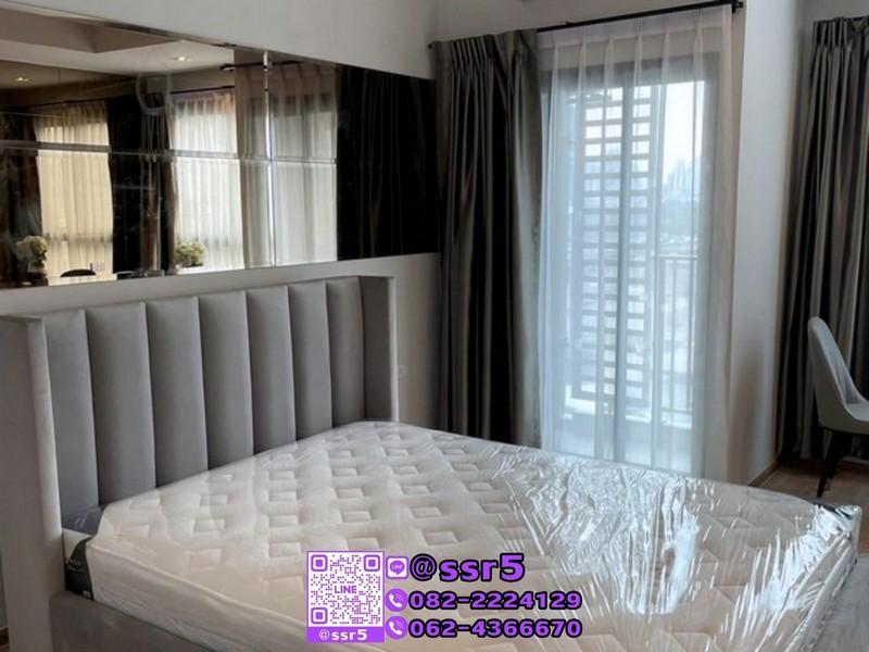 เช่าคอนโด ไอดีโอ พระราม9-อโศก คอนโดมิเนียม - Condo Rental Ideo Rama 9-Asoke condominium - 3097255
