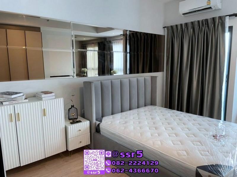 เช่าคอนโด ไอดีโอ พระราม9-อโศก คอนโดมิเนียม - Condo Rental Ideo Rama 9-Asoke condominium - 3097261