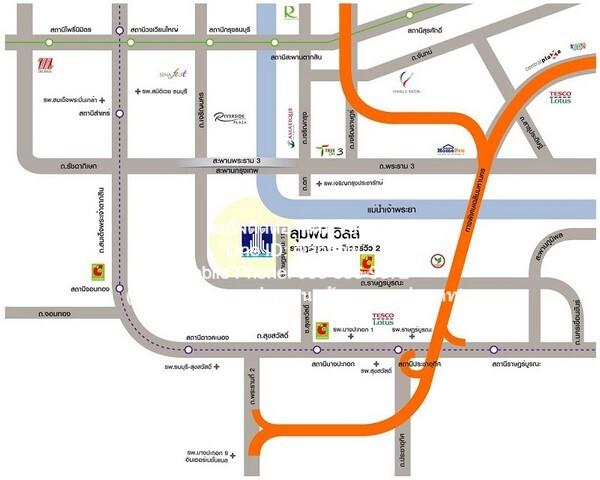 ขายคอนโด ลุมพินี วิลล์ ราษฎร์บูรณะ - ริเวอร์วิว คอนโดมิเนียม - Sell Condo Lumpini Ville Ratburana-Riverview condominium - 3097383