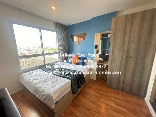 ขายคอนโด ลุมพินี วิลล์ ราษฎร์บูรณะ - ริเวอร์วิว คอนโดมิเนียม - Sell Condo Lumpini Ville Ratburana-Riverview condominium - 3097399